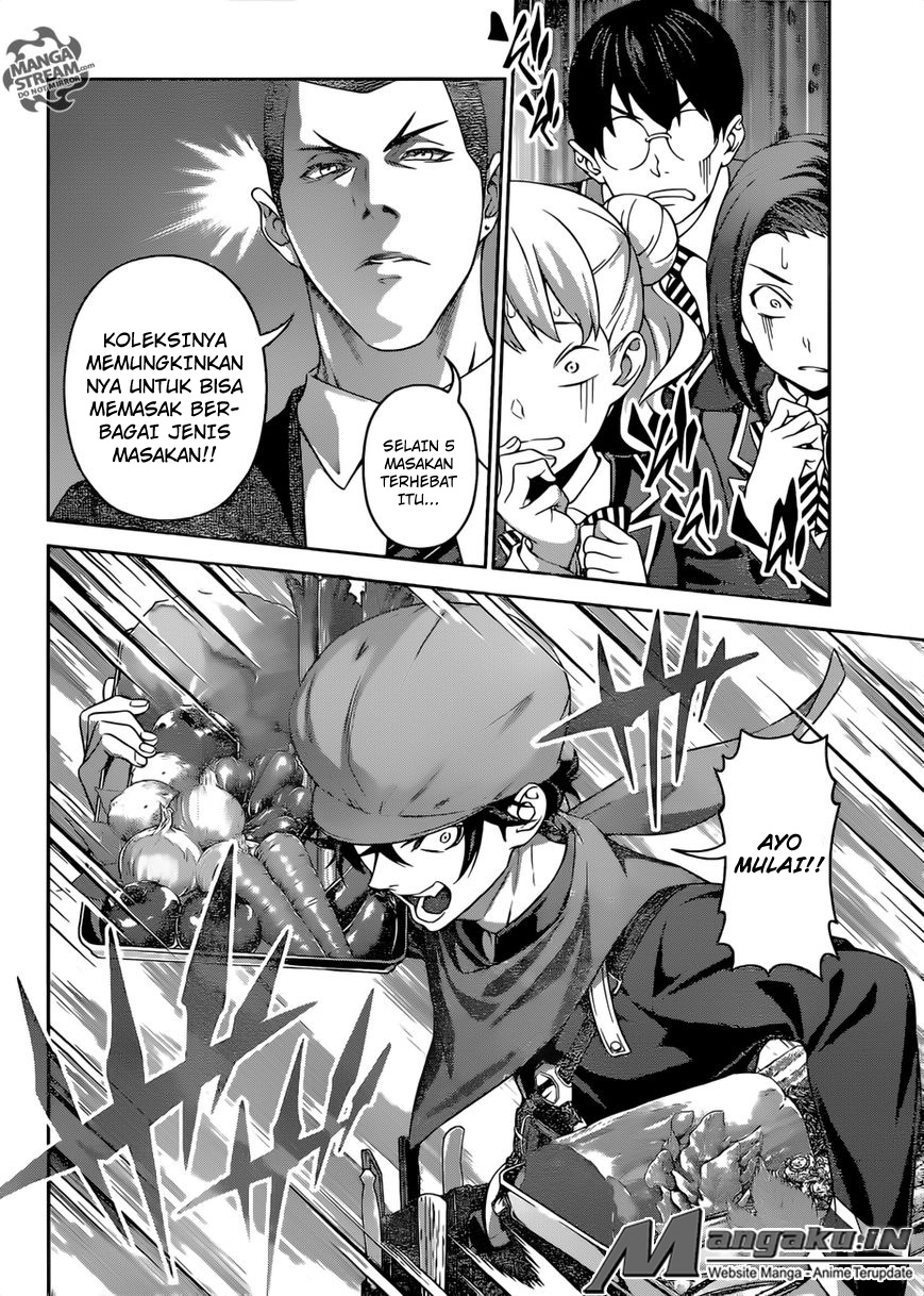 shokugeki-no-soma - Chapter: 305