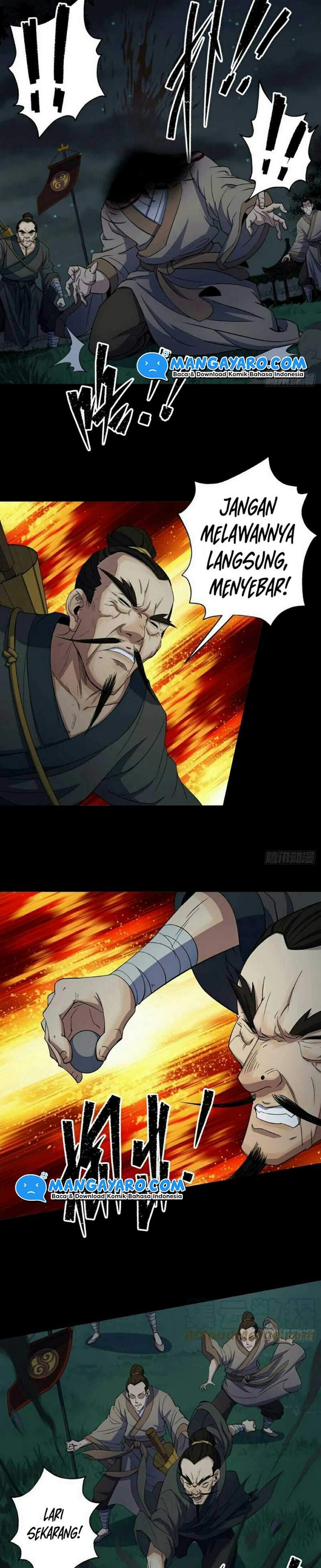 the-great-sage - Chapter: 19