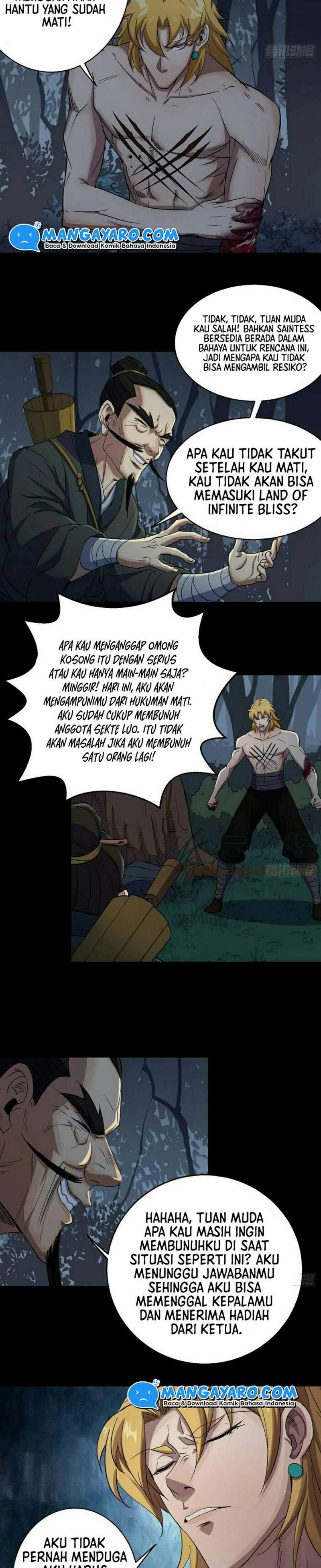 the-great-sage - Chapter: 19