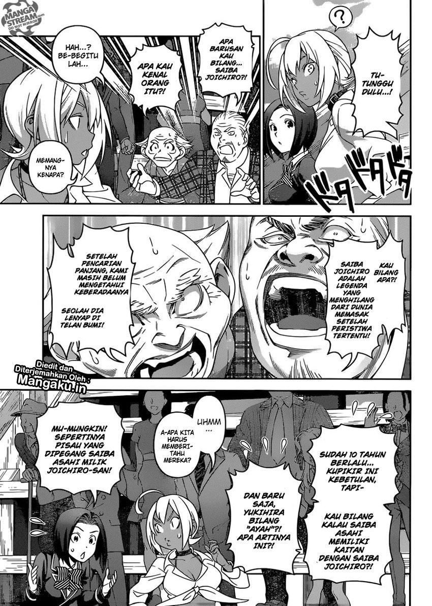 shokugeki-no-soma - Chapter: 306
