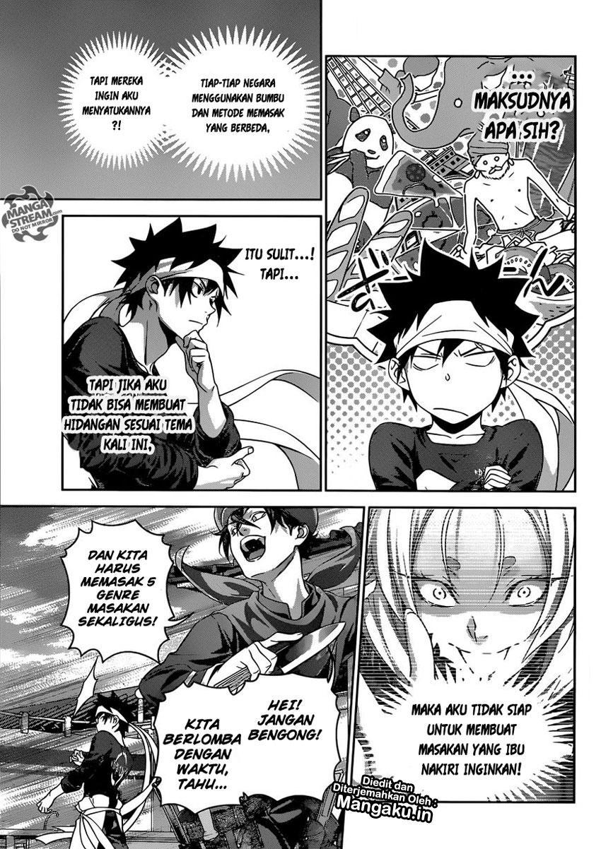 shokugeki-no-soma - Chapter: 306