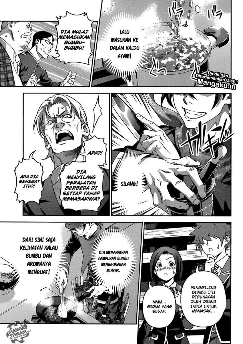 shokugeki-no-soma - Chapter: 306