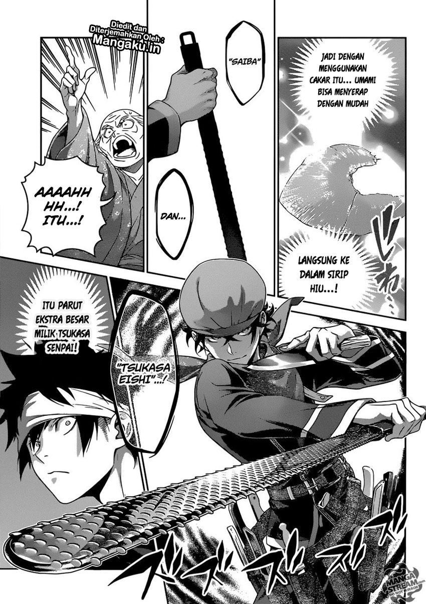 shokugeki-no-soma - Chapter: 306