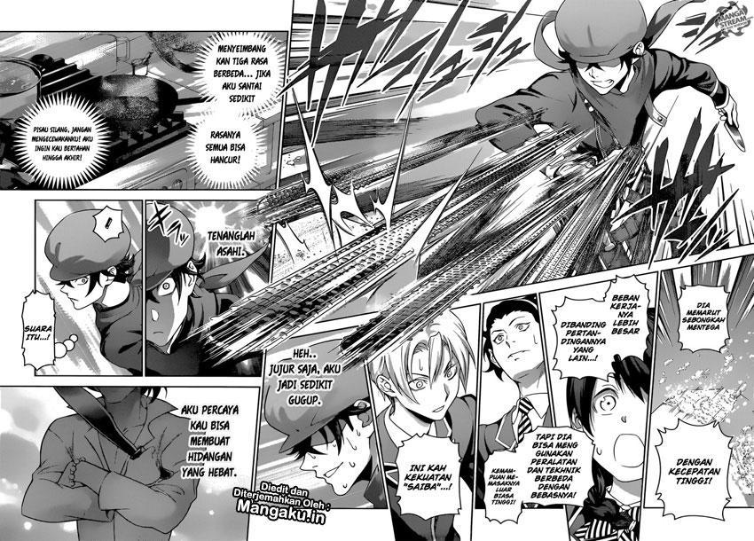 shokugeki-no-soma - Chapter: 306