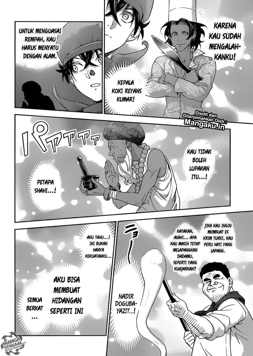 shokugeki-no-soma - Chapter: 306