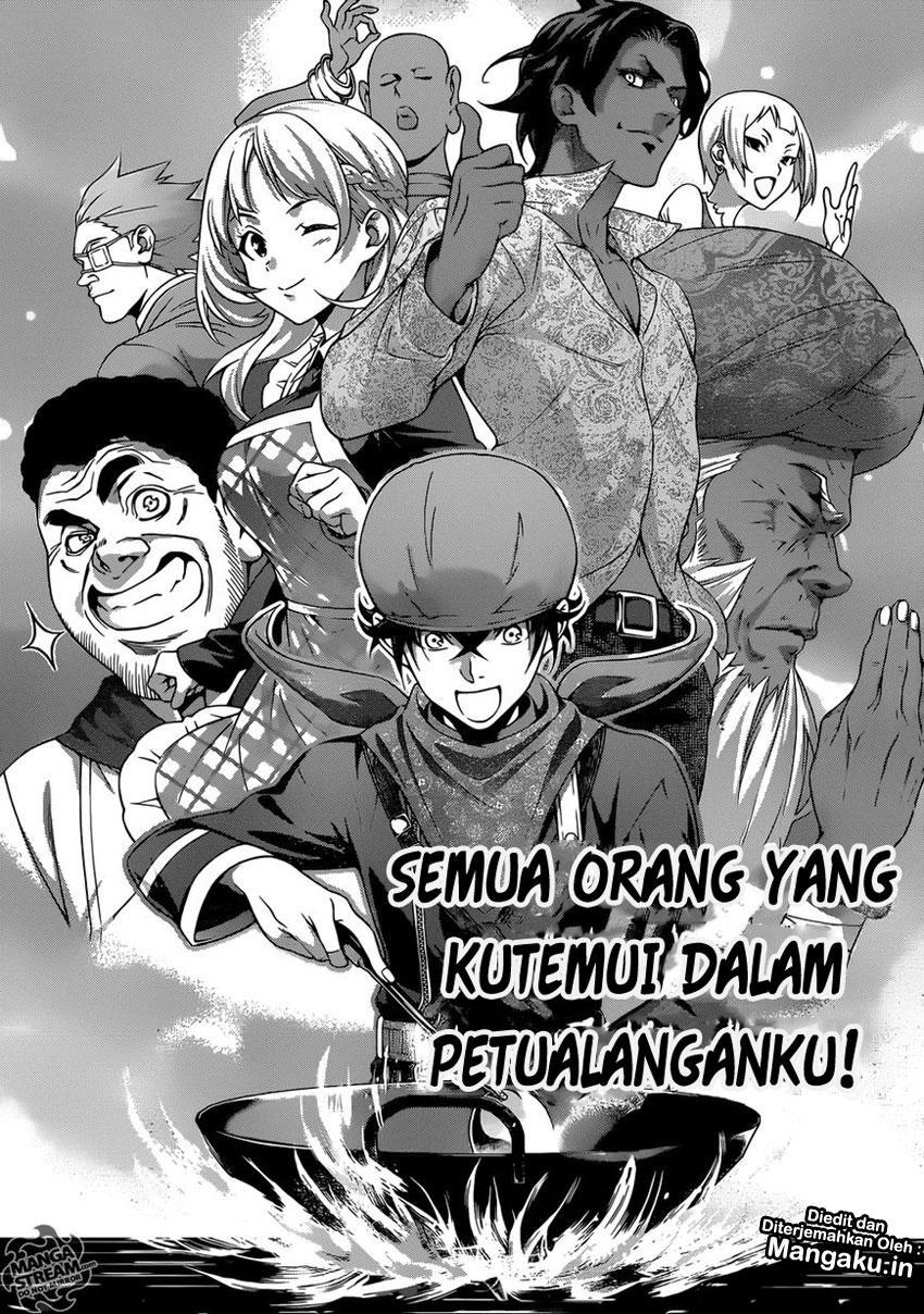shokugeki-no-soma - Chapter: 306