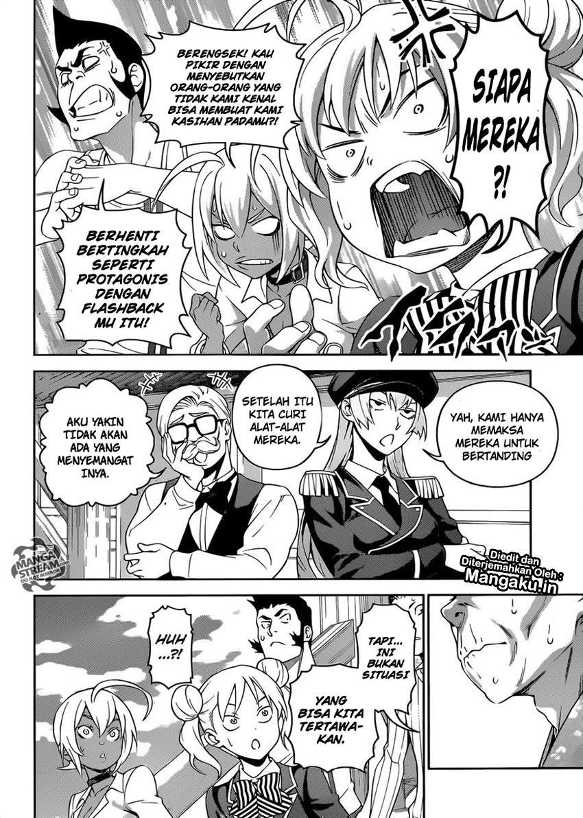 shokugeki-no-soma - Chapter: 306