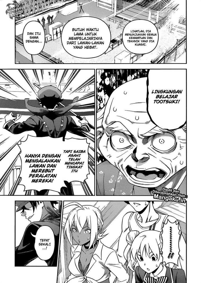 shokugeki-no-soma - Chapter: 306