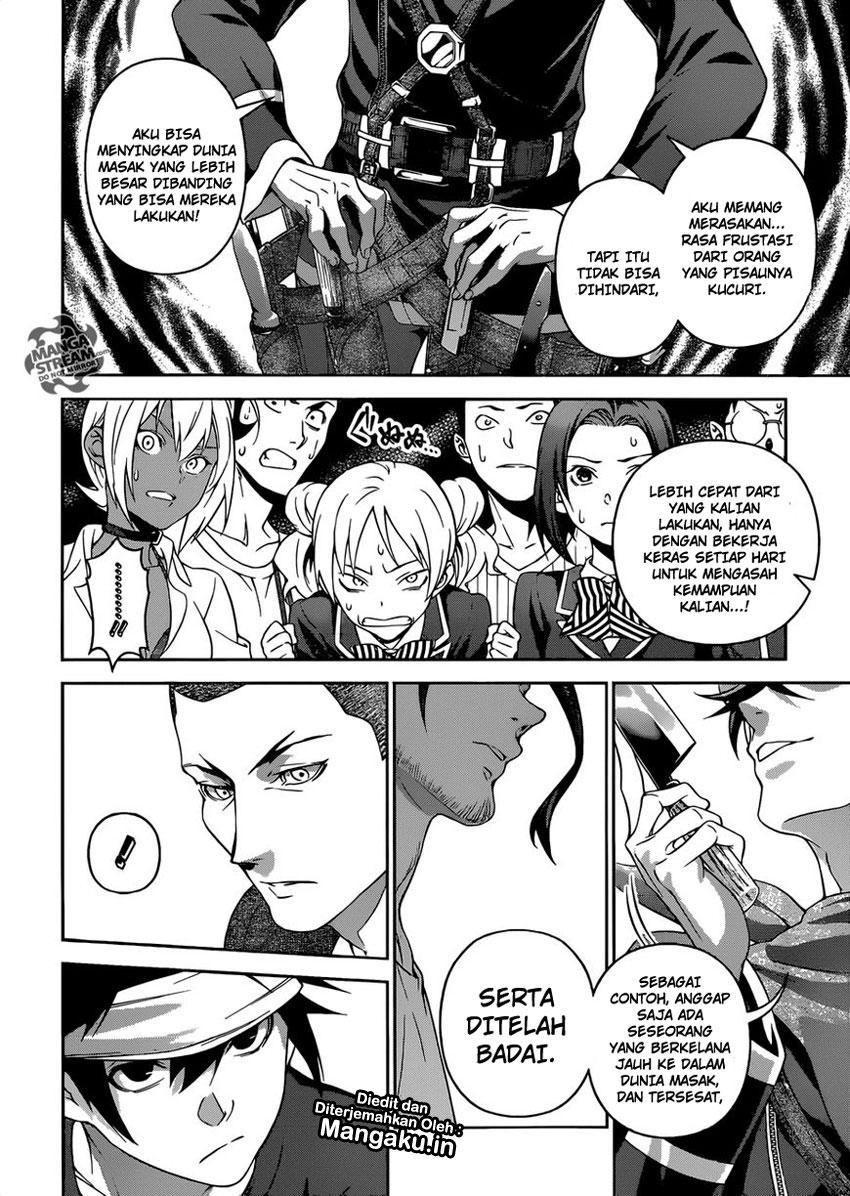 shokugeki-no-soma - Chapter: 306