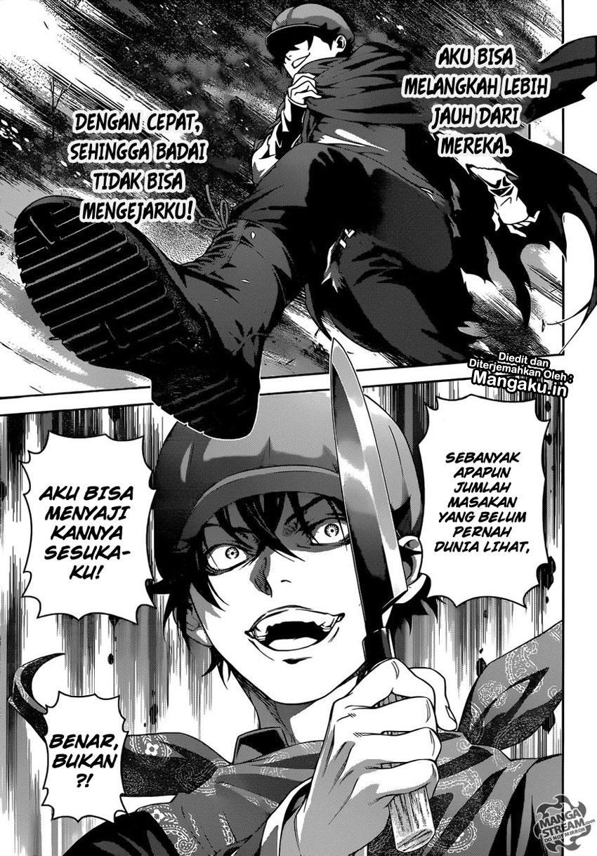 shokugeki-no-soma - Chapter: 306