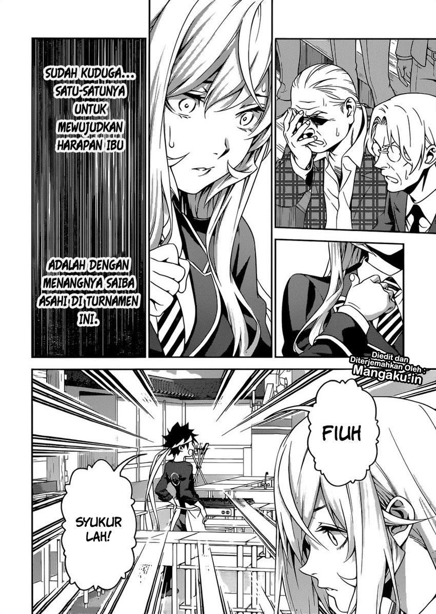 shokugeki-no-soma - Chapter: 306