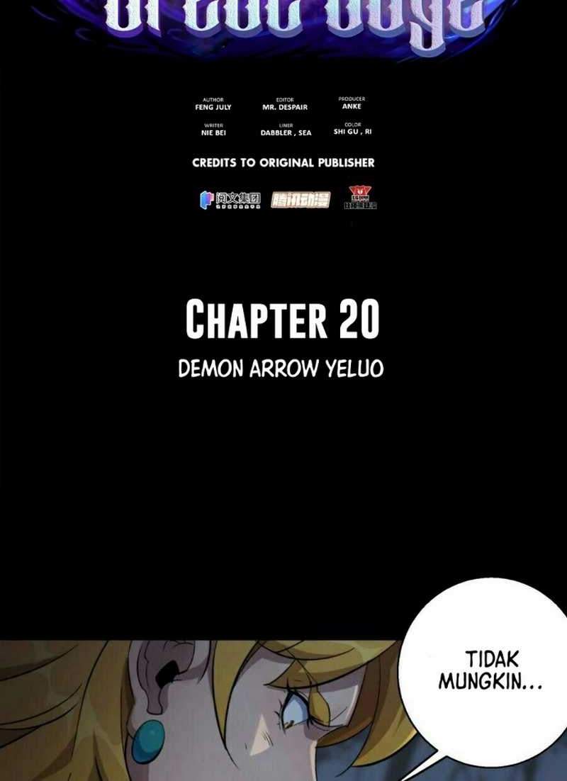 the-great-sage - Chapter: 20