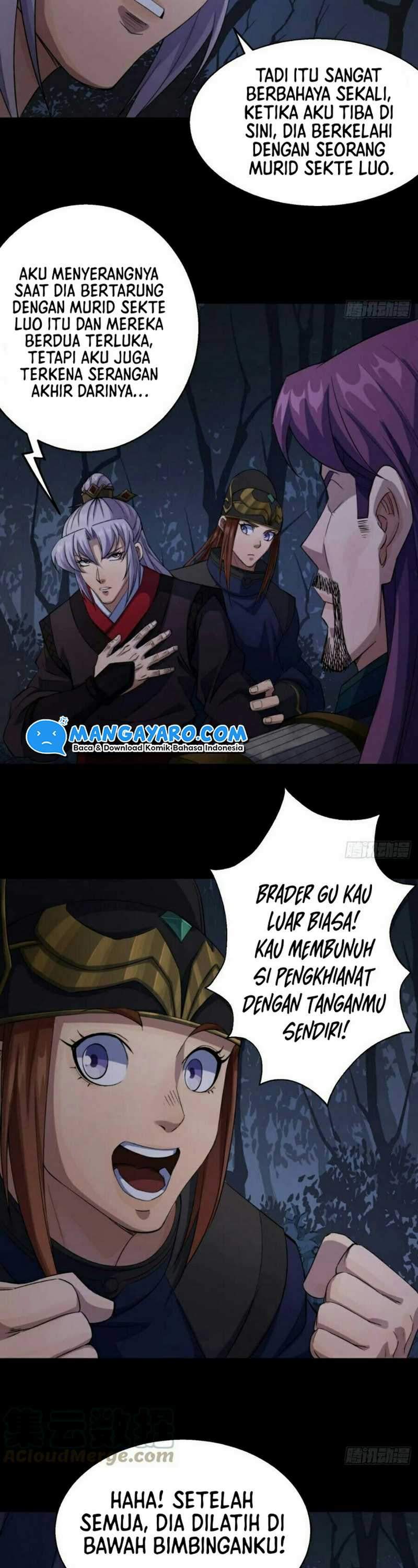the-great-sage - Chapter: 20