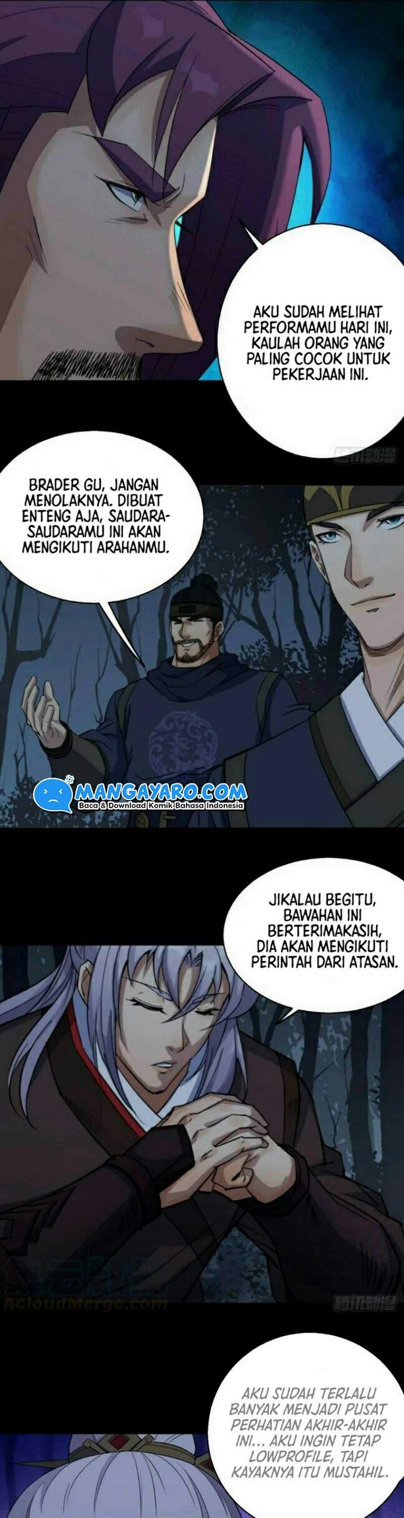 the-great-sage - Chapter: 20