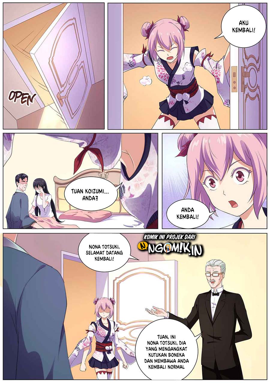high-school-taoist - Chapter: 38