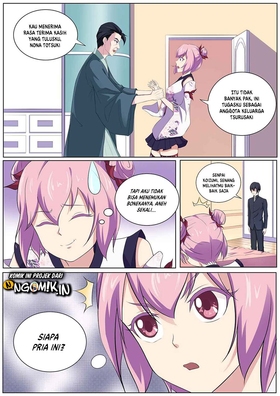 high-school-taoist - Chapter: 38
