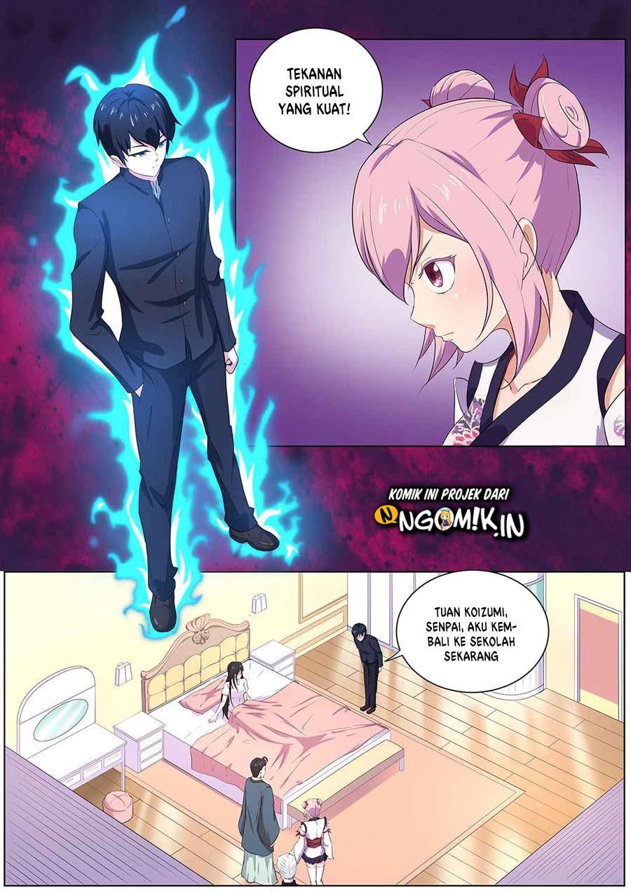 high-school-taoist - Chapter: 38