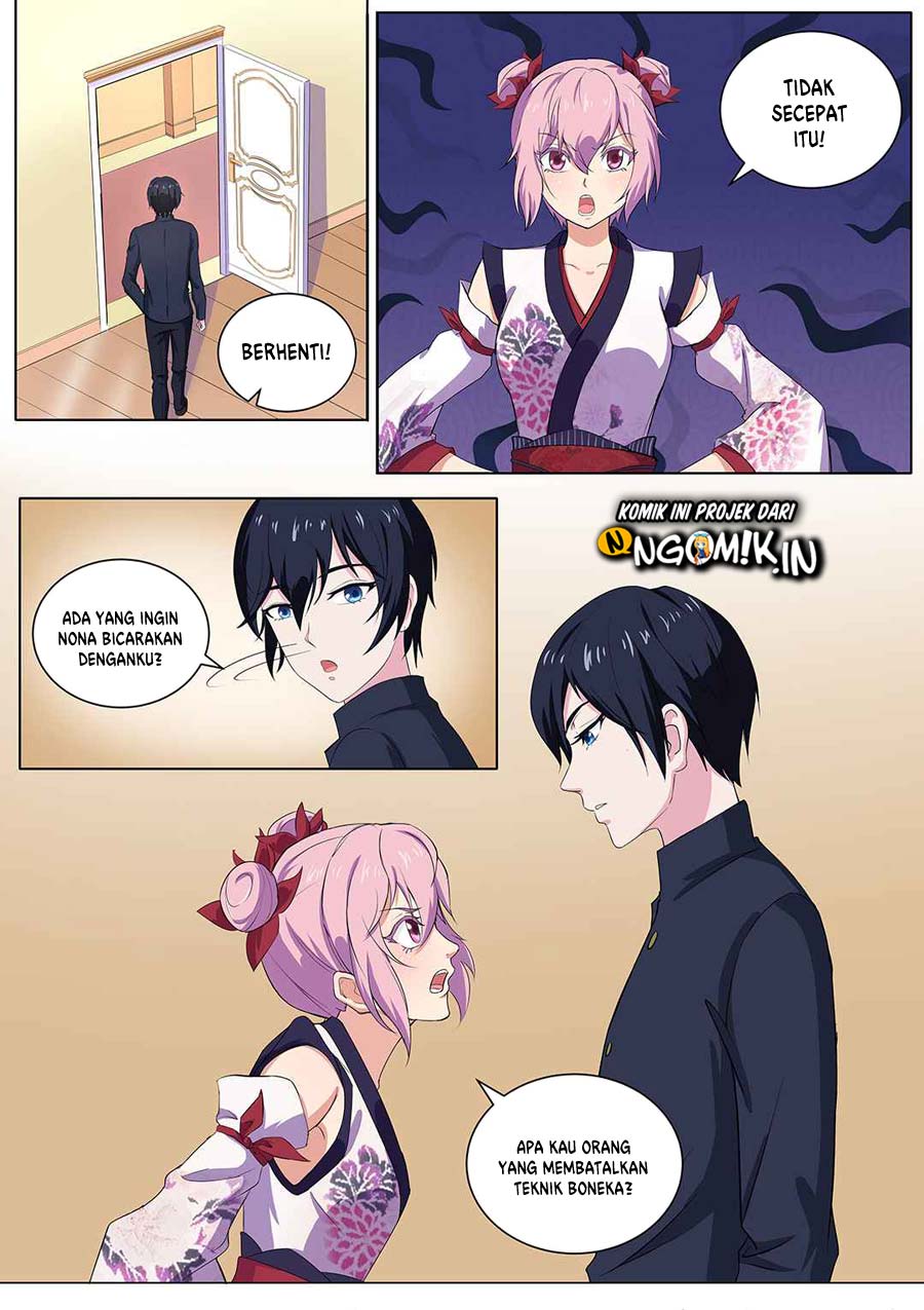 high-school-taoist - Chapter: 38