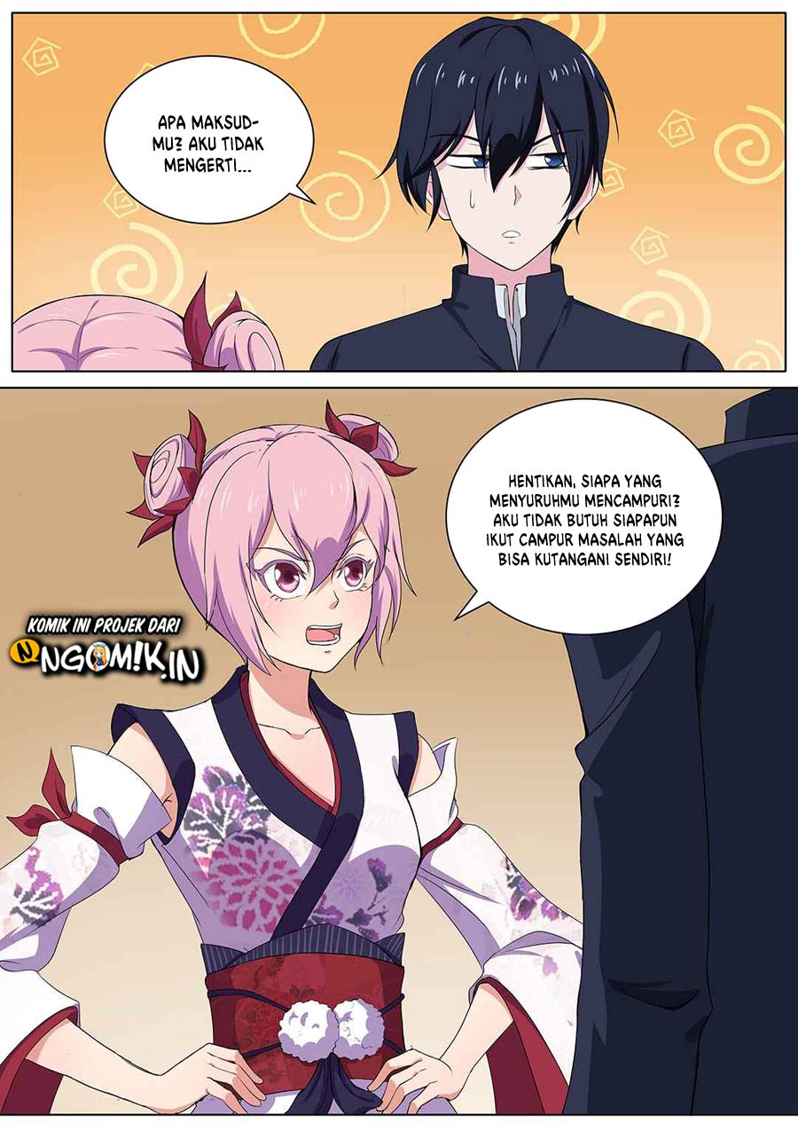 high-school-taoist - Chapter: 38