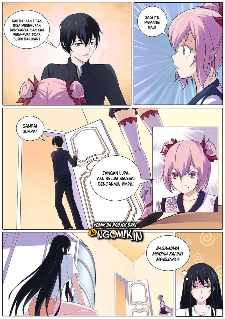 high-school-taoist - Chapter: 38