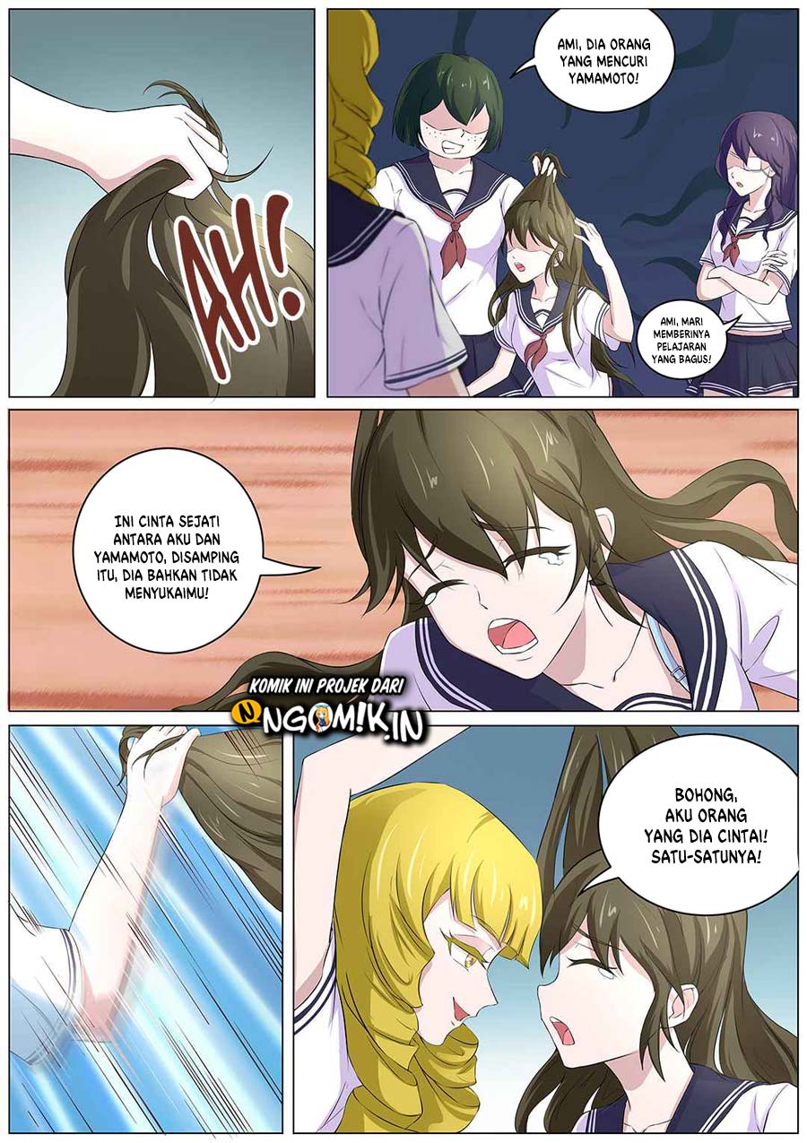 high-school-taoist - Chapter: 38