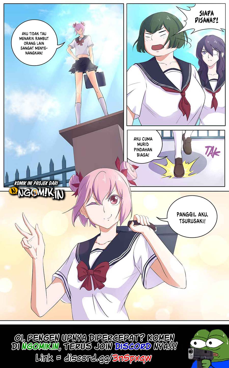 high-school-taoist - Chapter: 38