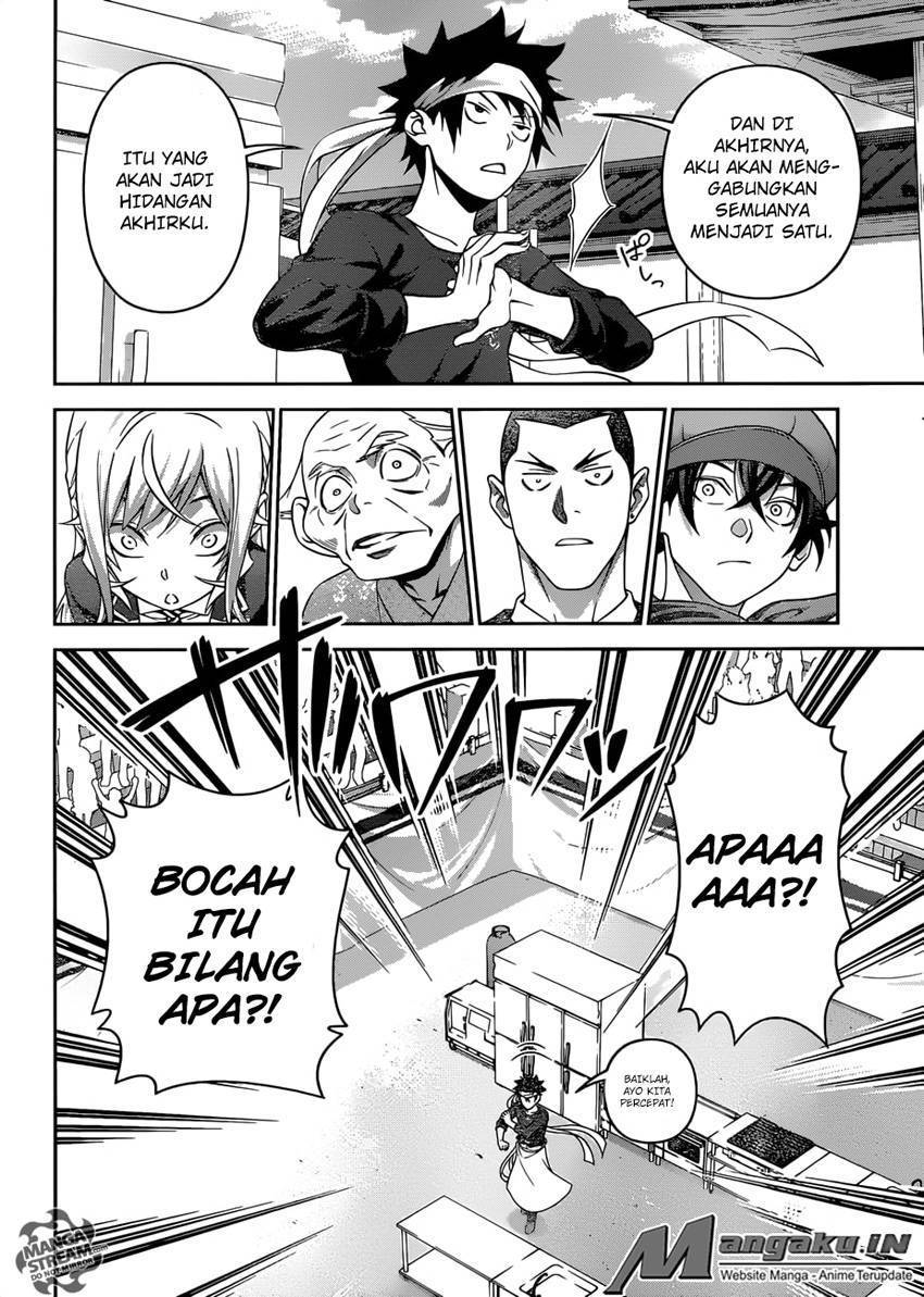 shokugeki-no-soma - Chapter: 307
