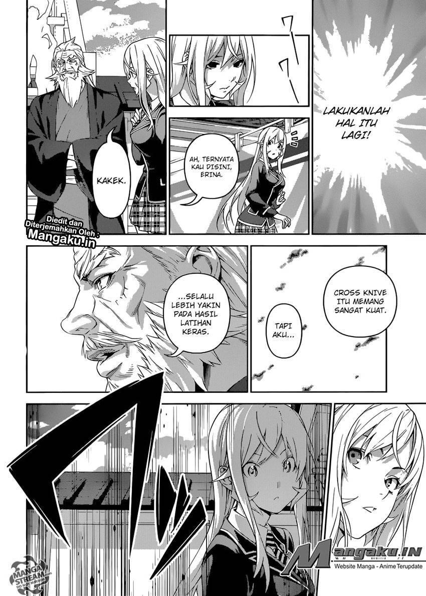 shokugeki-no-soma - Chapter: 307