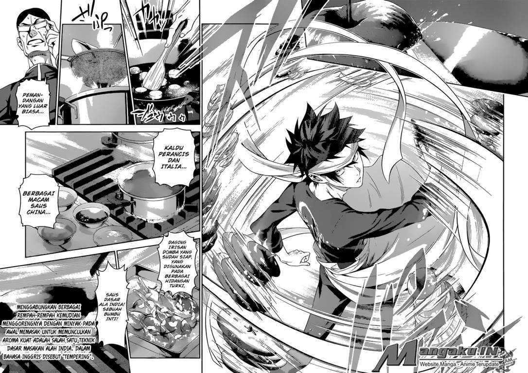 shokugeki-no-soma - Chapter: 307