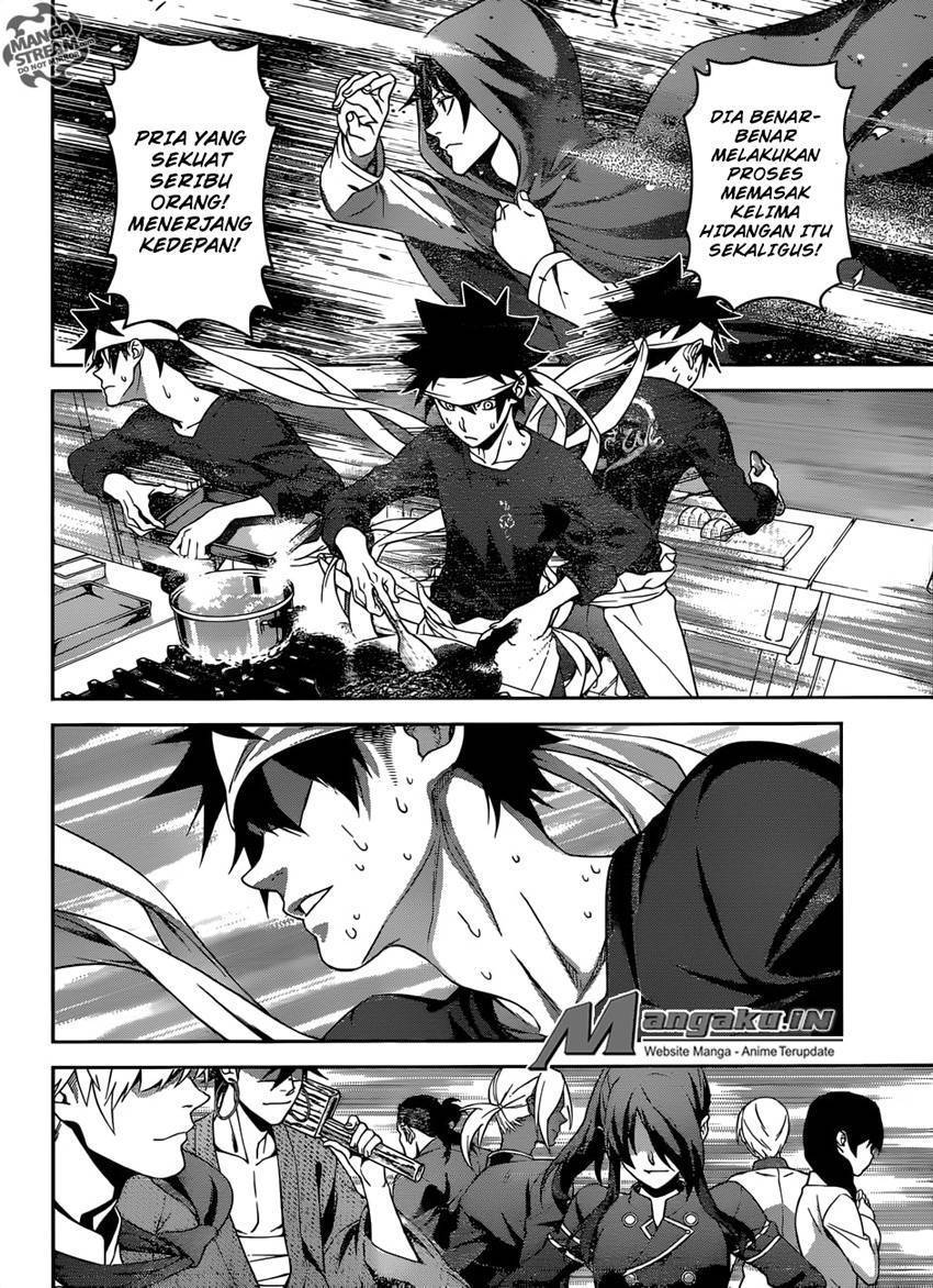 shokugeki-no-soma - Chapter: 307