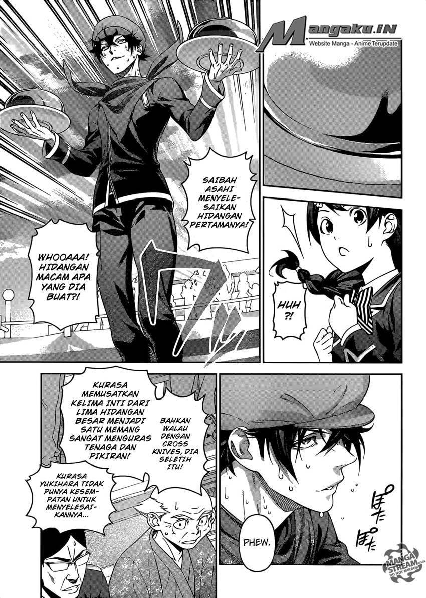 shokugeki-no-soma - Chapter: 307