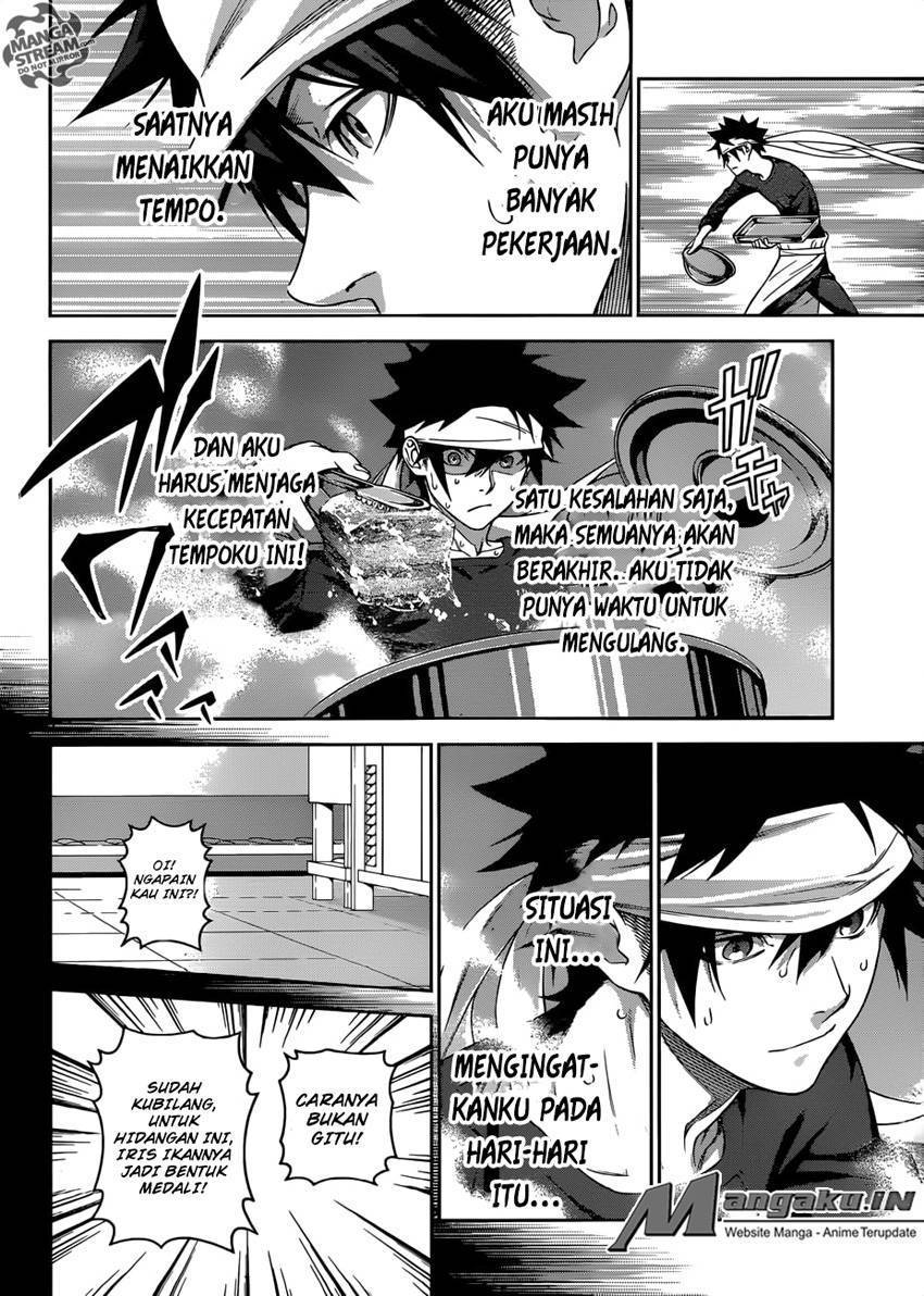 shokugeki-no-soma - Chapter: 307