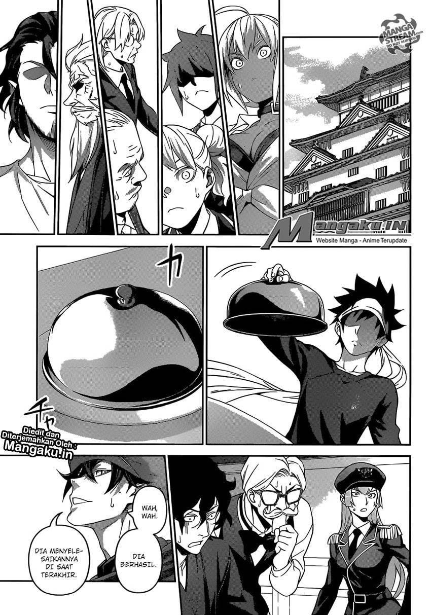 shokugeki-no-soma - Chapter: 307