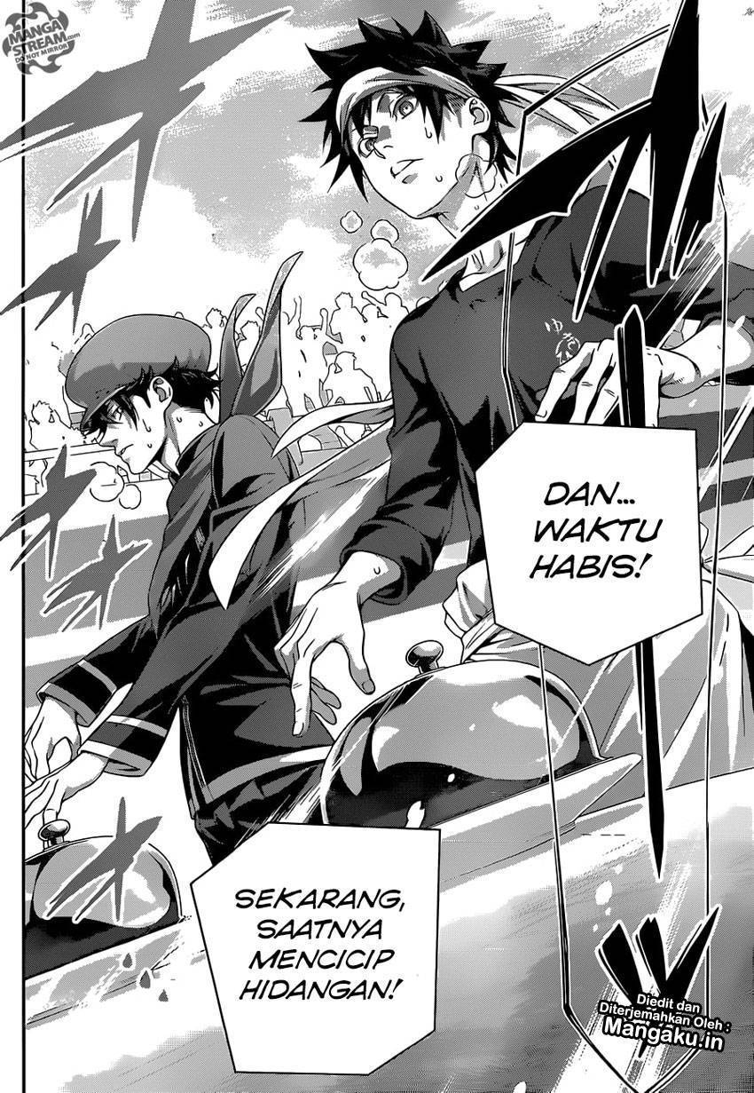 shokugeki-no-soma - Chapter: 307