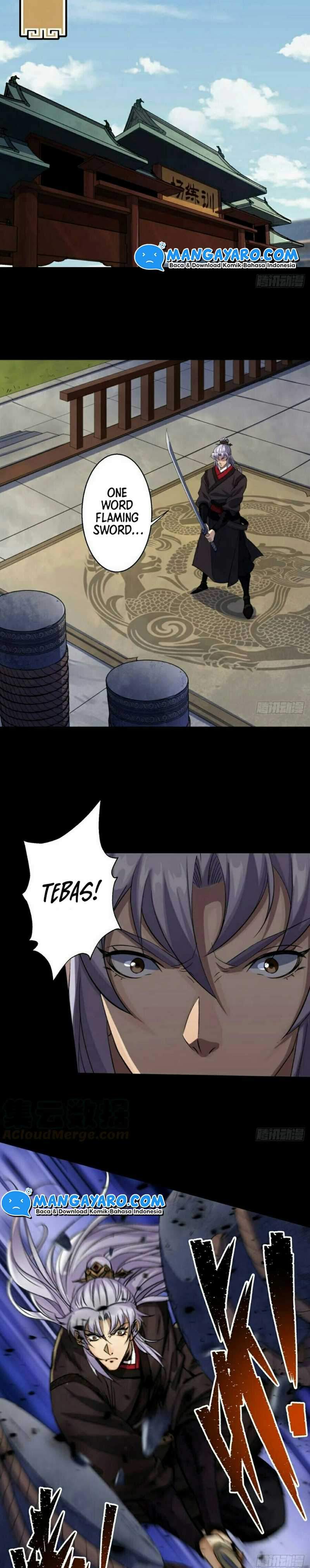 the-great-sage - Chapter: 21