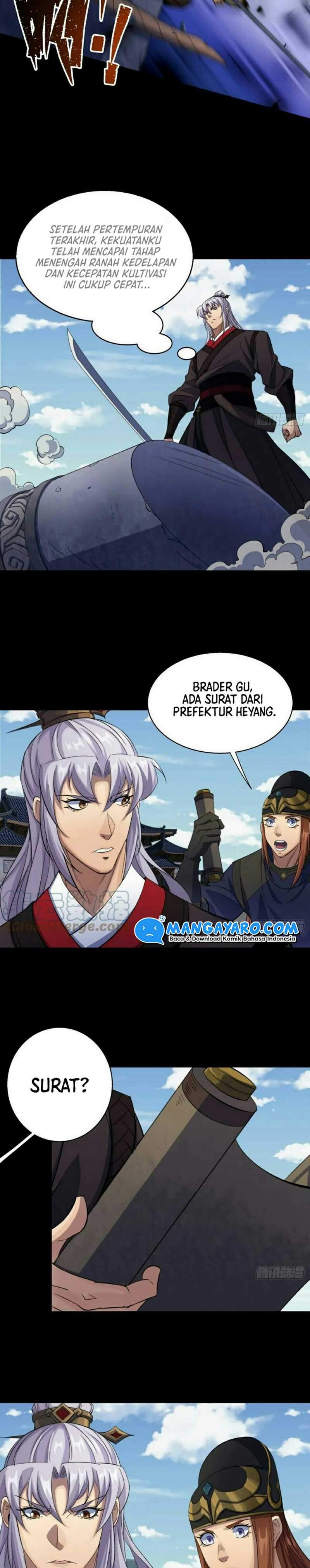 the-great-sage - Chapter: 21