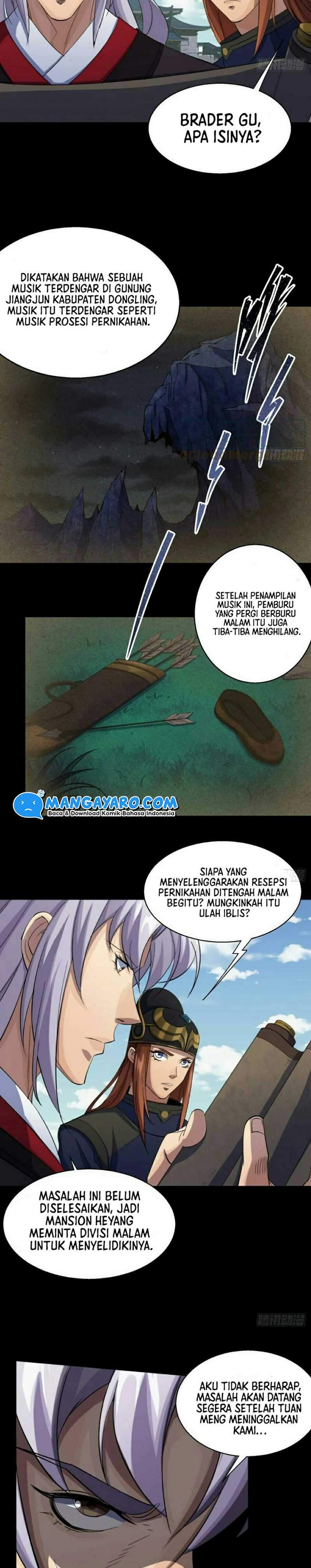 the-great-sage - Chapter: 21