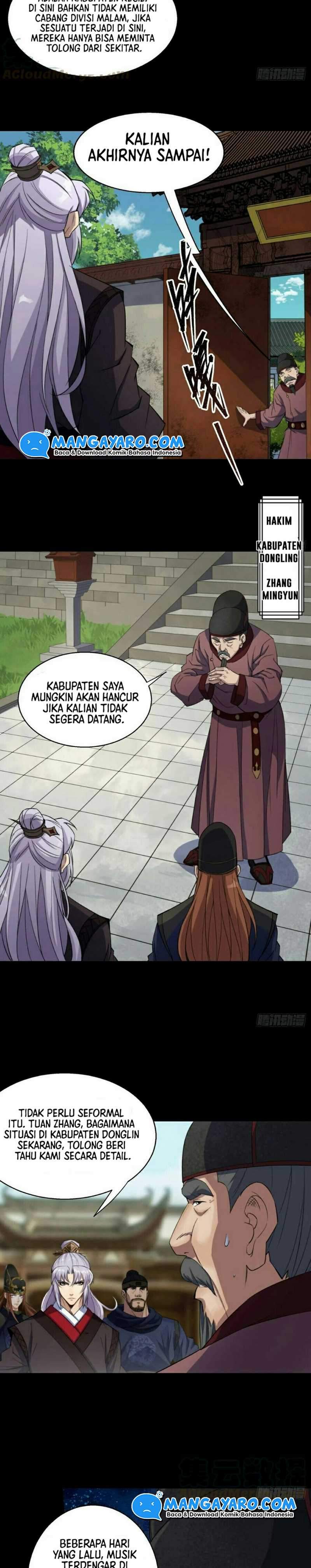 the-great-sage - Chapter: 21