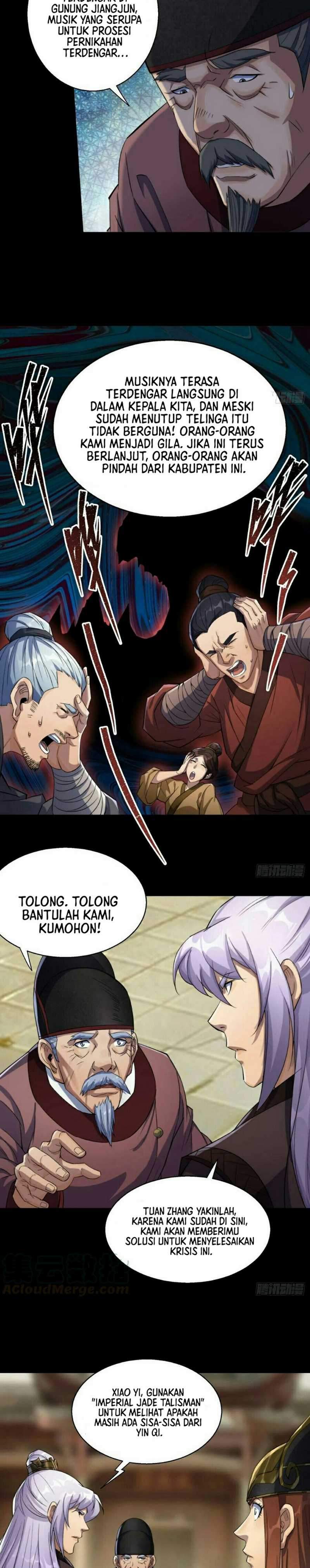 the-great-sage - Chapter: 21