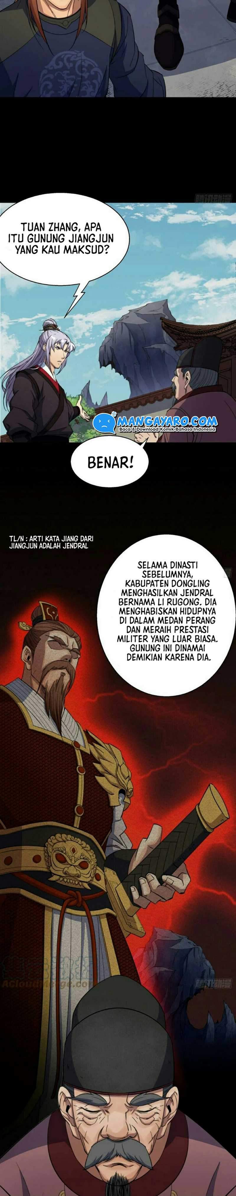 the-great-sage - Chapter: 21