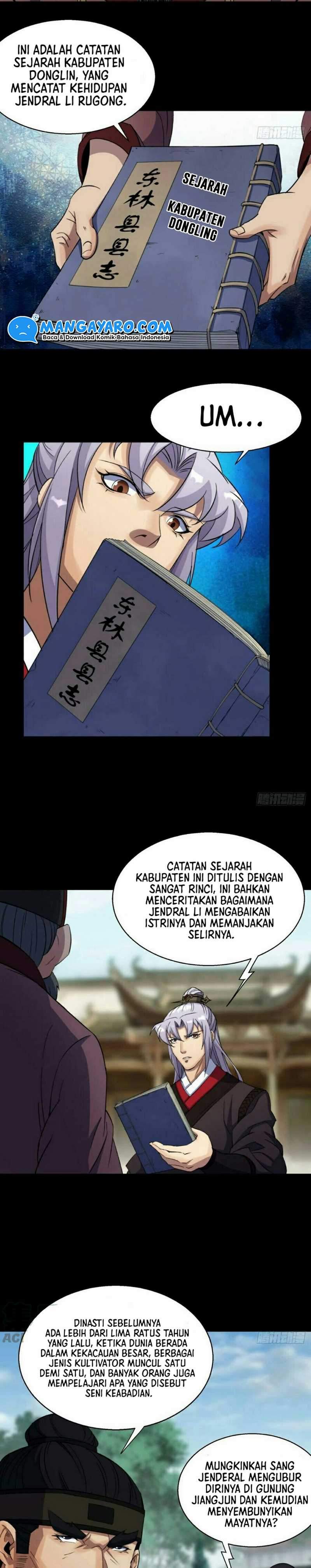 the-great-sage - Chapter: 21