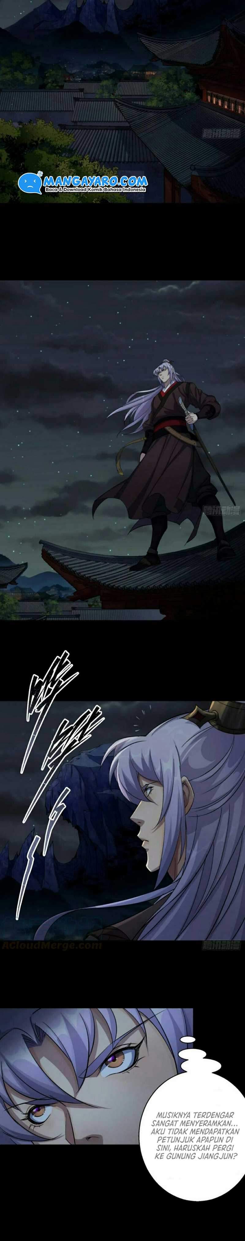 the-great-sage - Chapter: 21