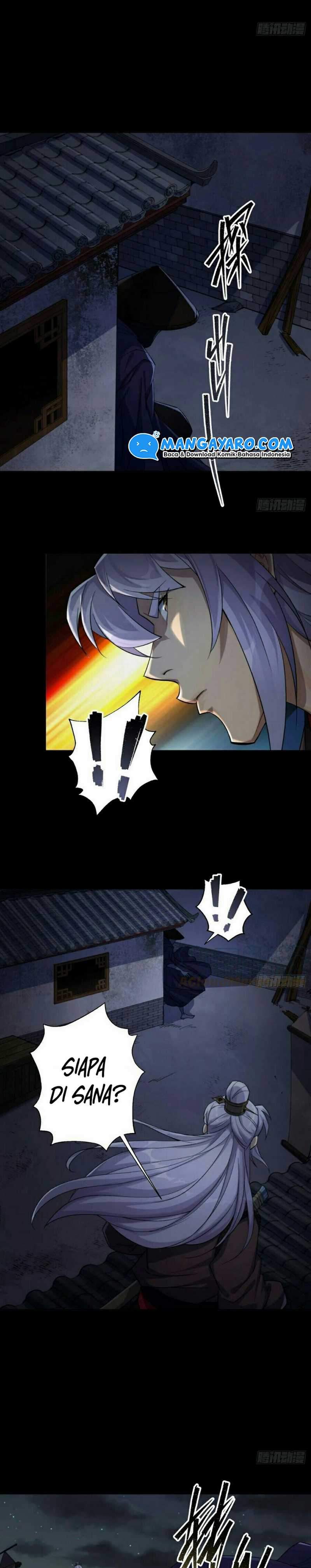the-great-sage - Chapter: 21