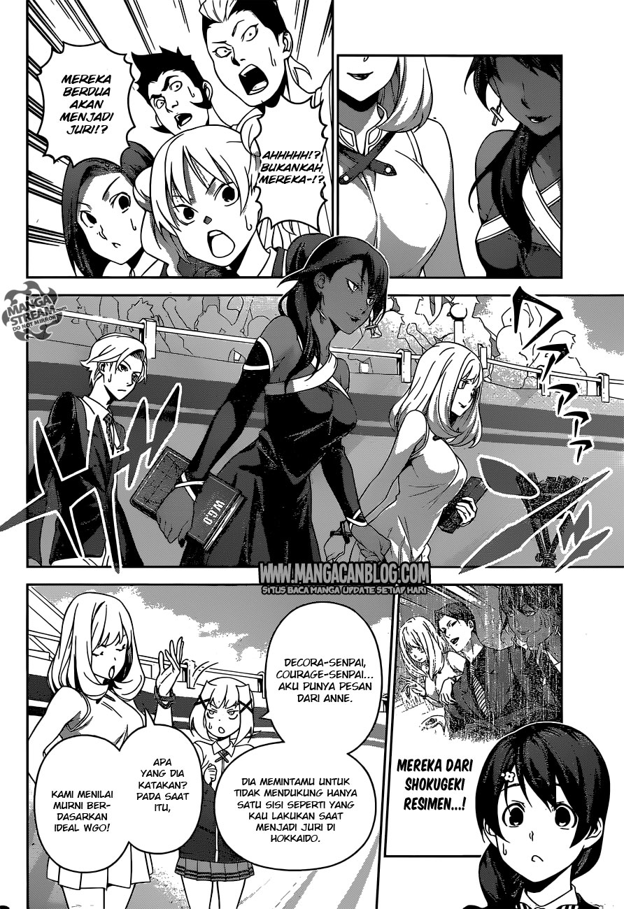 shokugeki-no-soma - Chapter: 308