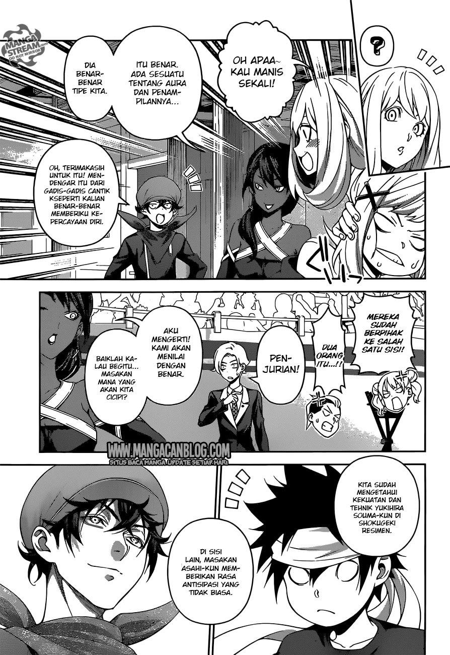 shokugeki-no-soma - Chapter: 308