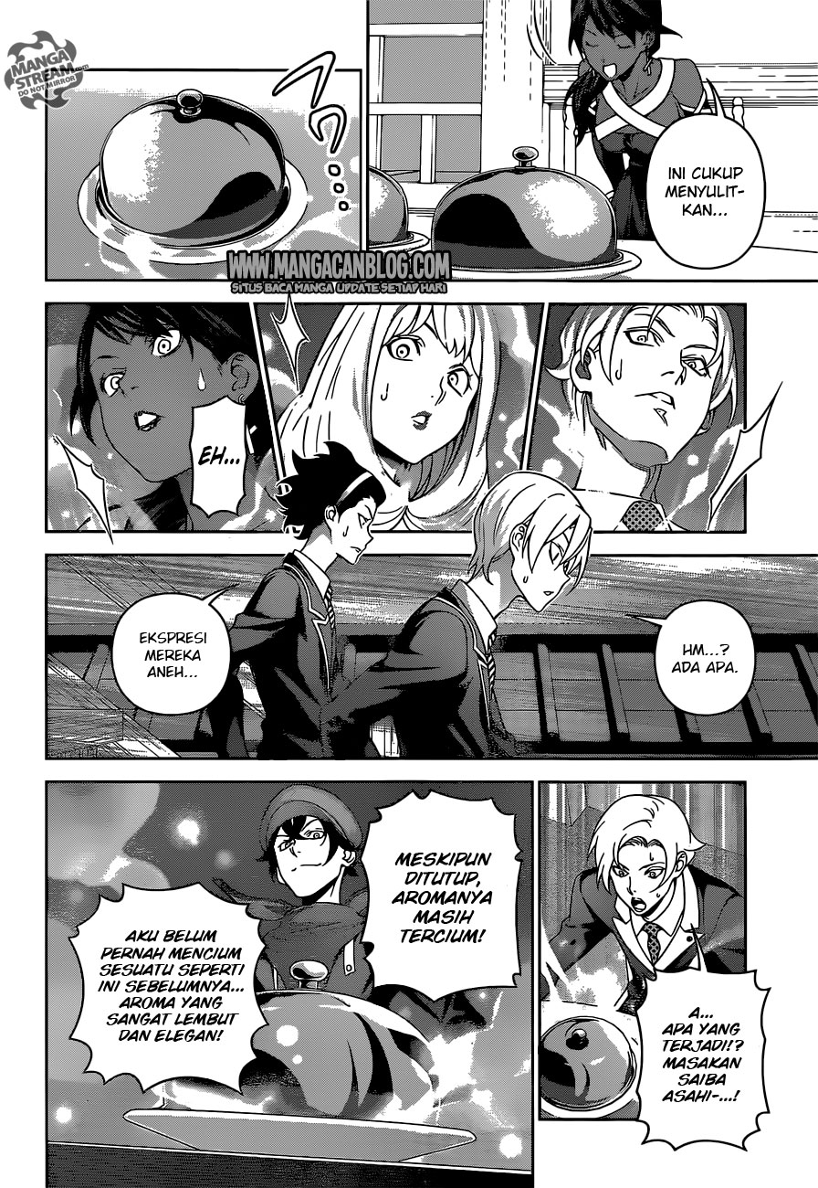 shokugeki-no-soma - Chapter: 308