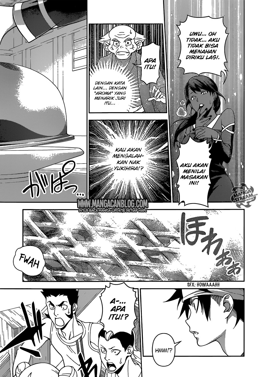 shokugeki-no-soma - Chapter: 308