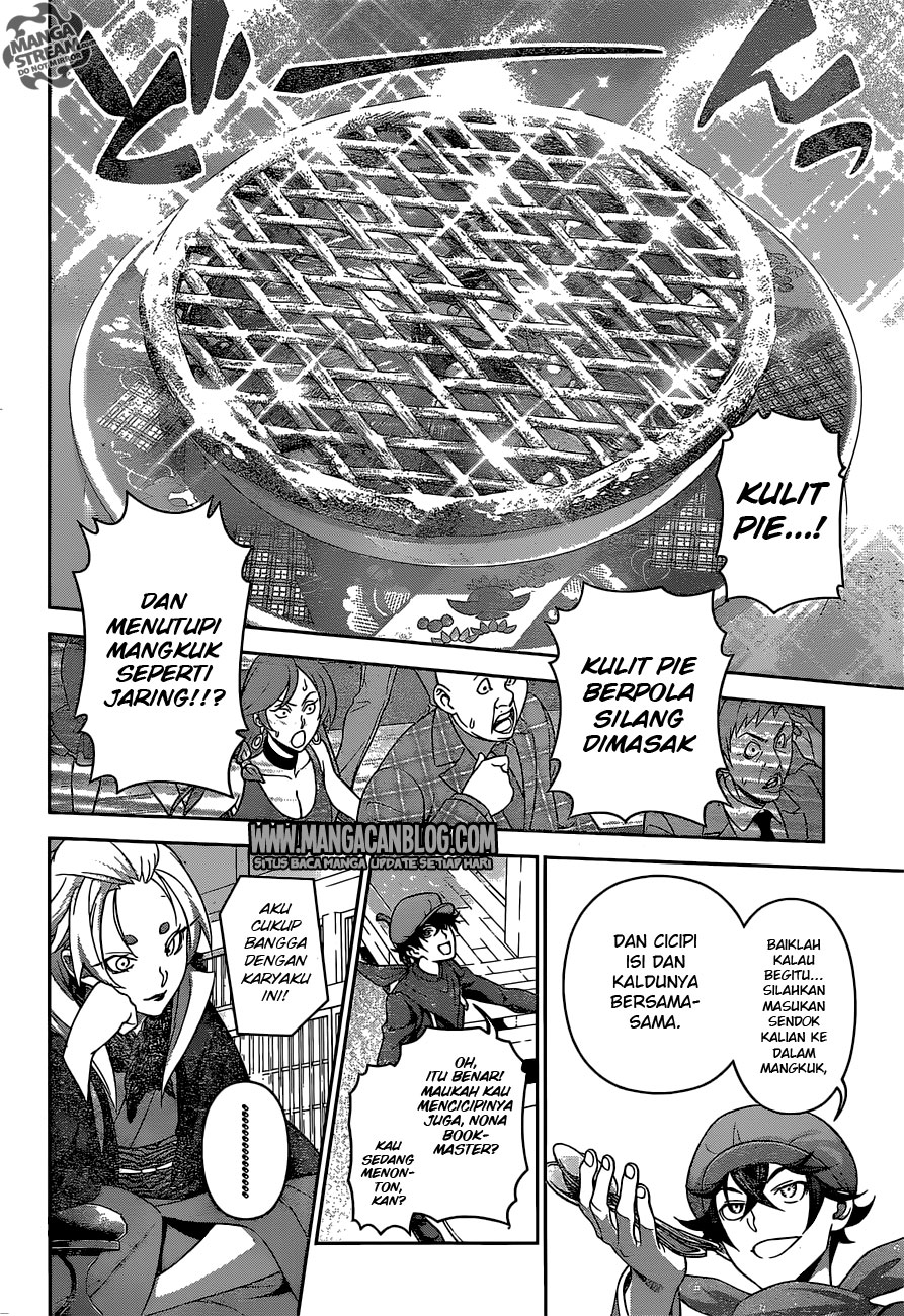 shokugeki-no-soma - Chapter: 308