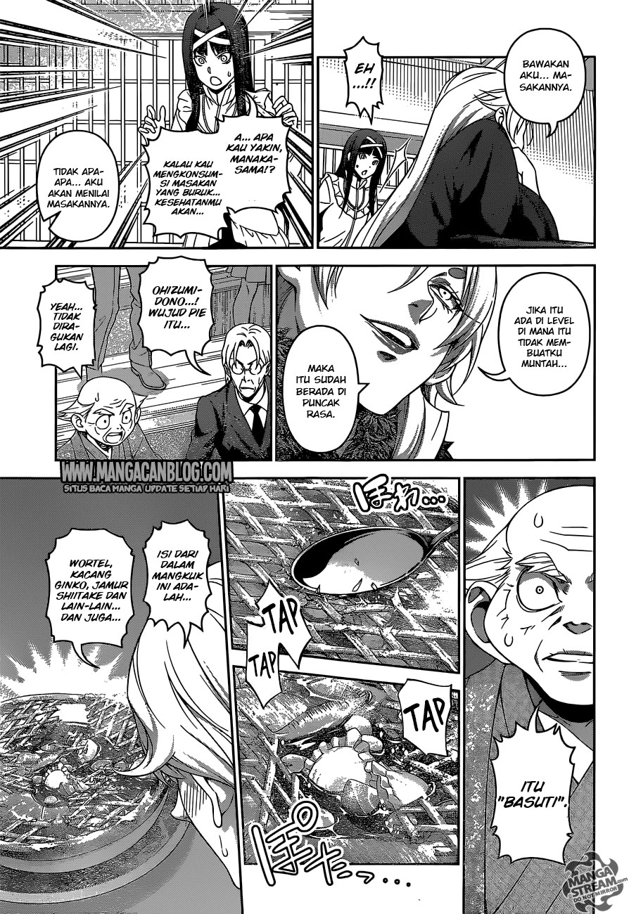 shokugeki-no-soma - Chapter: 308