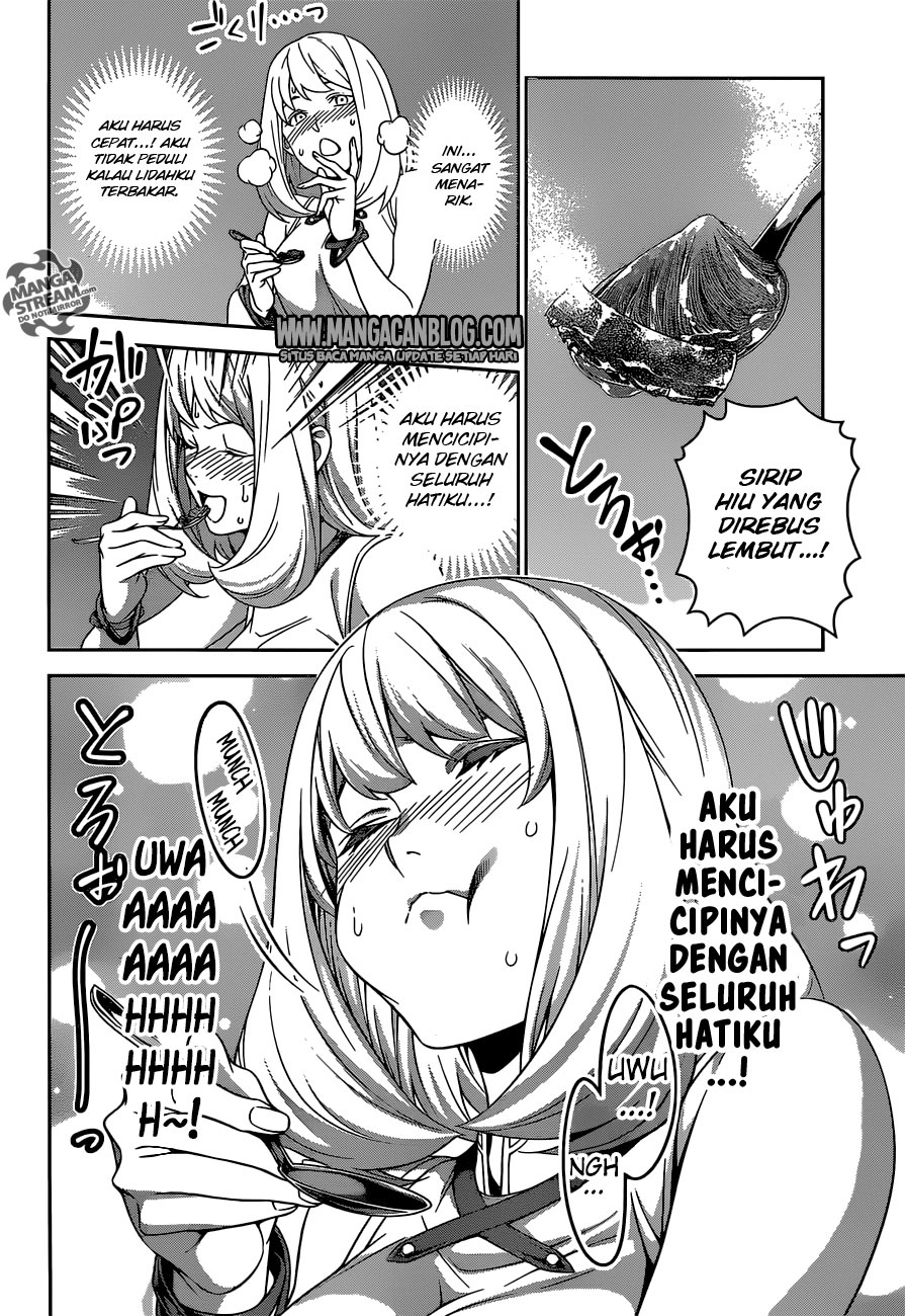 shokugeki-no-soma - Chapter: 308